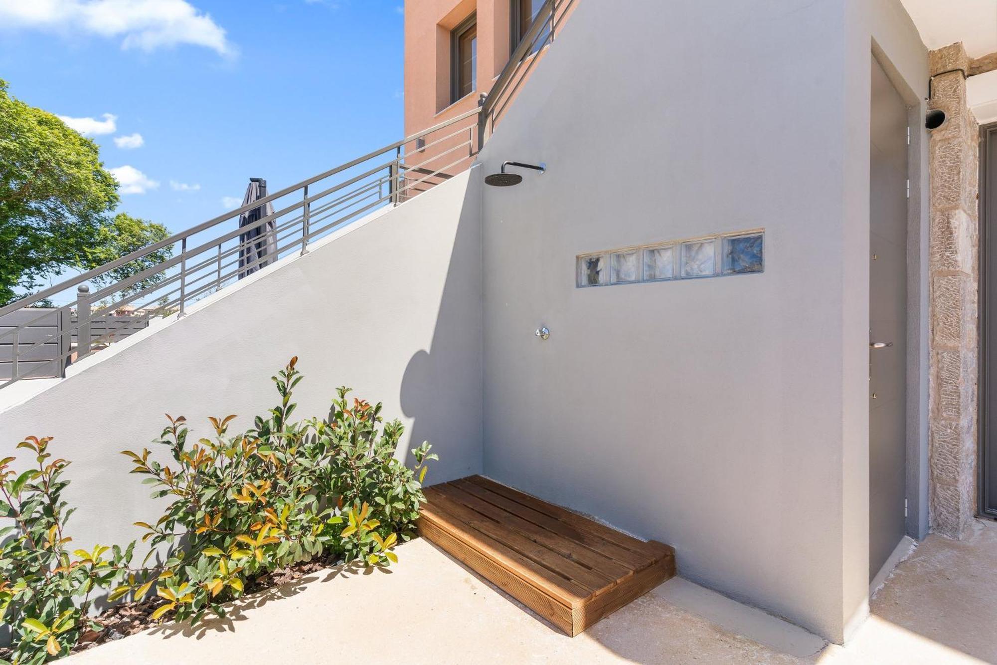 Argeno Suites Lefkada Exterior foto