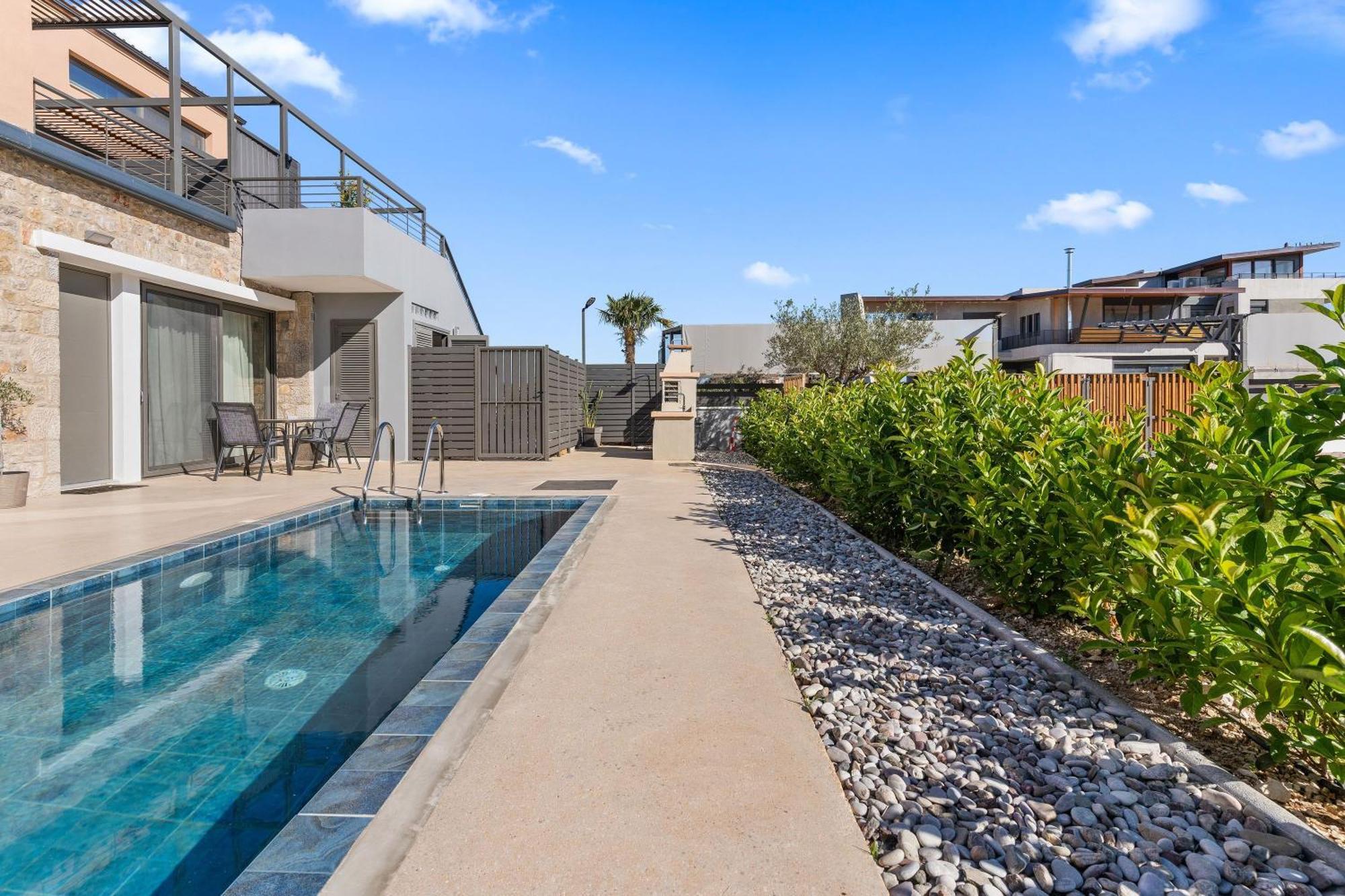 Argeno Suites Lefkada Exterior foto